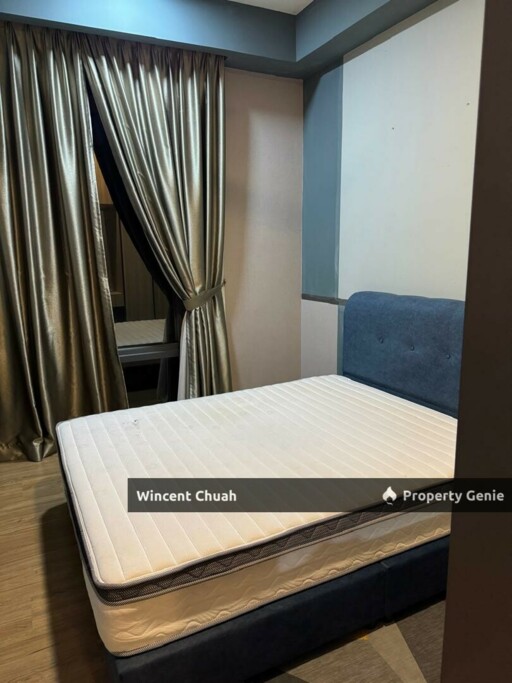 (865sqft-Rooms) The Ridge @ KL East Melawati. Full Furnished with Wifi
