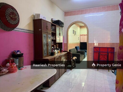 For Sale Terrace House Pusing Taman Metro Pengkalan Perak