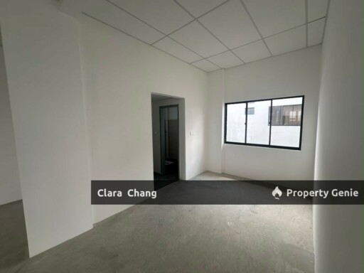 Bandar Primer Kluang Corner Lot Shoplot for Rent