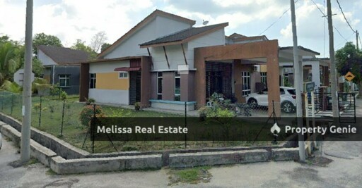 Corner Semi-D Anak Air Jaya Tanjung Lumpur Kuantan