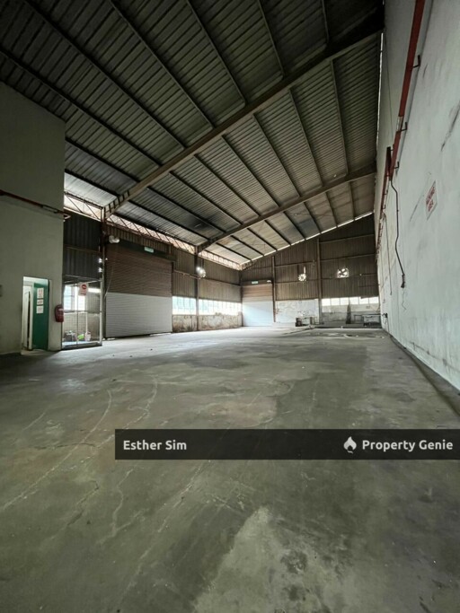 1.5 Storey (2Units Adjoining) Semi-D Factory Kulim Industry, Kedah