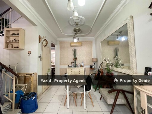 2.5 Storey,Desa Andaman, Wangsa Maju KL