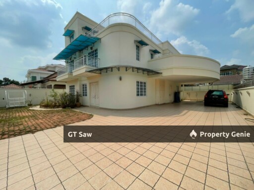 Kuala Lumpur 2.5 Storey Bungalow for Rent