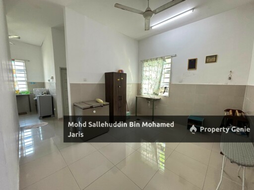 [FULLY FURNISHED] SEMI-D PERUMAHAN SEPAT AMAN, KUANTAN PAHANG