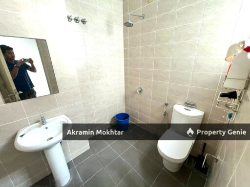 3 STOREY CASSIA GARDEN RESIDENCE, CYBERJAYA (FULLY EXTENDED & FACING OPEN)