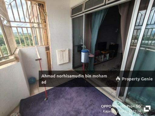 Vista Seri Putra Apartment Bandar Seri Putra Bangi