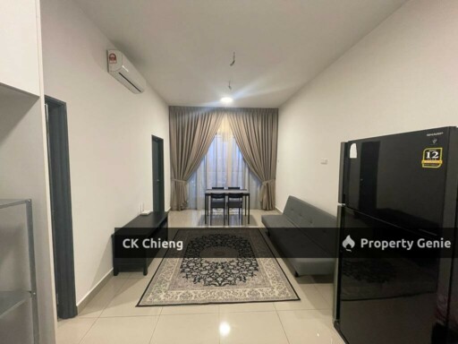 Aera Residence Rent, Fully Furnished 2 Rooms, Bandar Sunway Petaling Jaya