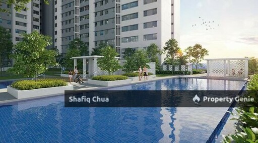 Bukit Jalil Residensi Wilayah Andalan