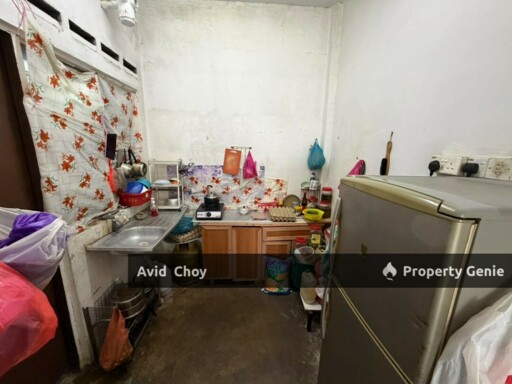 Flat Pulai Utama, 3 Bedroom (Level 1)(full Loan)