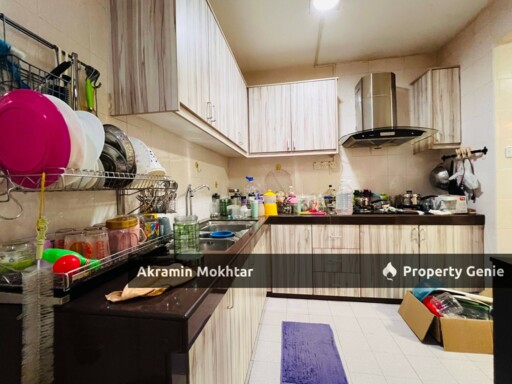 RENOVATED One Selayang Shop Apartment, Batu Caves, Gombak Selangor