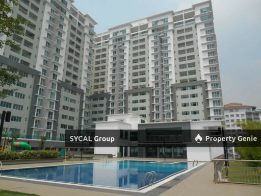 Cheras Heights Condominium @ Taman Bukit Cheras