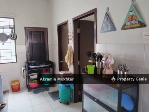 CHEAPEST | Double Storey Terrace Maple Bandar Hillpark Puncak Alam