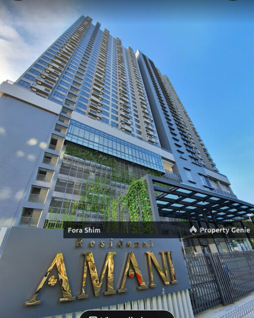 Amani Residence@Puchong