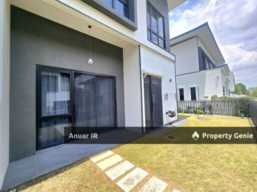 2 Storey Semi D Dremien Eco Ardence Setia Alam Shah Alam