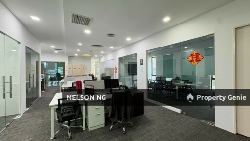 Wisma Bangsar 8, Bangsar, Kuala Lumpur Penthouse