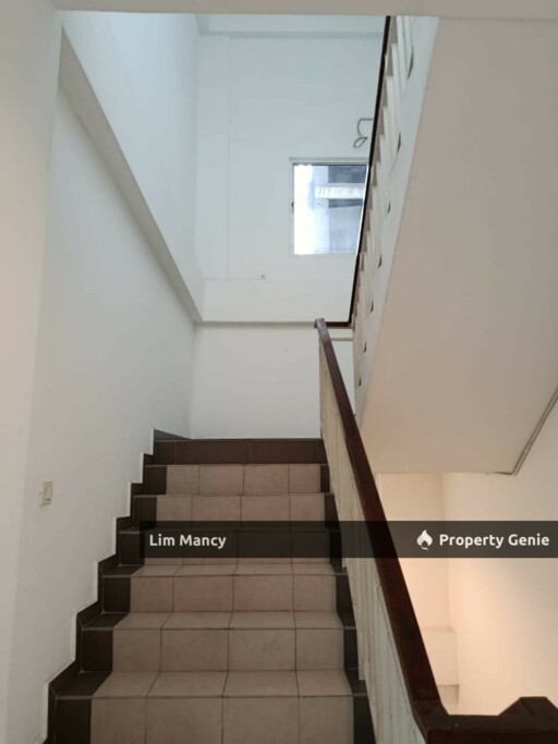 The Boulevard Permas Jaya Four Storey Shoplot with Private Lift