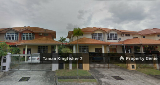 Taman Kingfisher 2