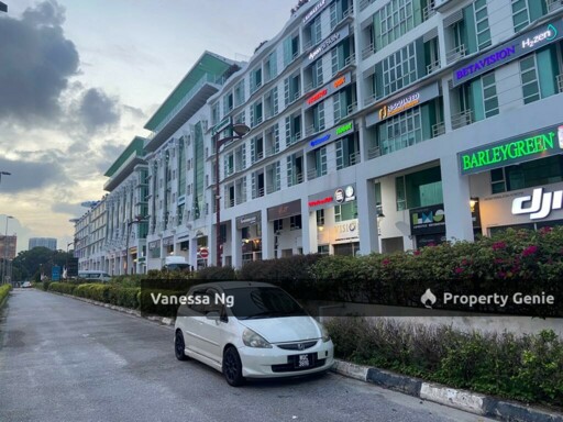 10 Boulevard Shop Lot Damansara PJ For Sale