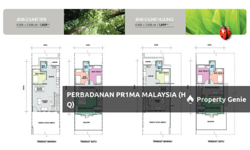 Residensi PR1MA Layangkasa