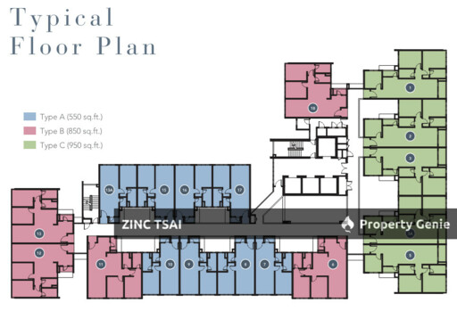 MKH Boulevard II {Save RM 28,000} 5 mins Walk to Kajang MRT & KTM Station