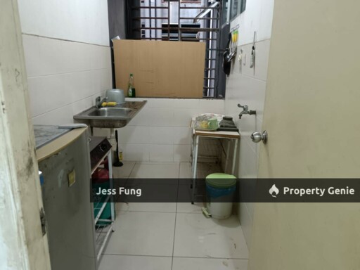 UCA 1 Apartment