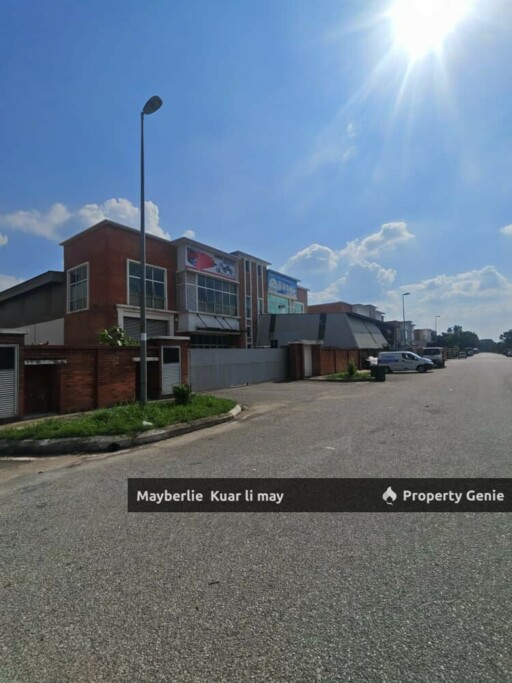 Rawang Industrial Park 2sty Semi-D Factory
