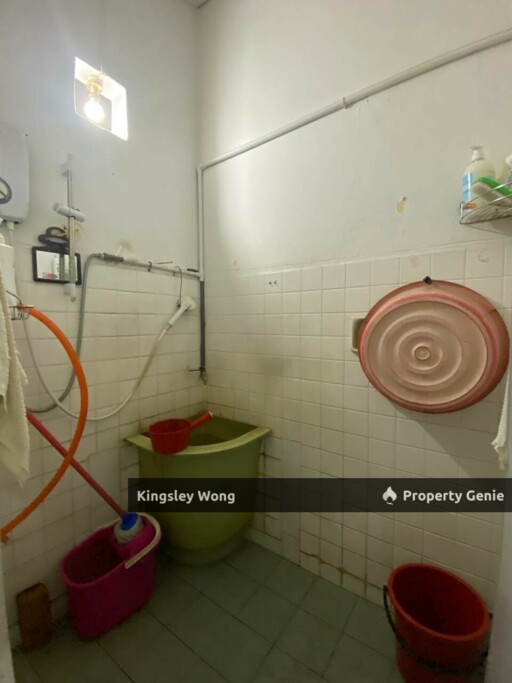Taman Hillview Gunung Rapat Single Storey Terrace House Freehold Kitchen Extended Near Ampang Simpang Pulai