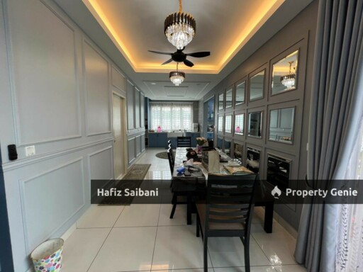 Corner Lot Double Storey Rimbun ALAM Seremban