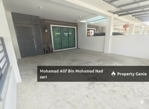 Teres 2 Tingkat Salvia Bukit Banyan | Freehold | Bumi Lot