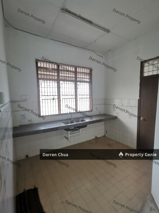 Single Storey Teres Bukit Kelisa