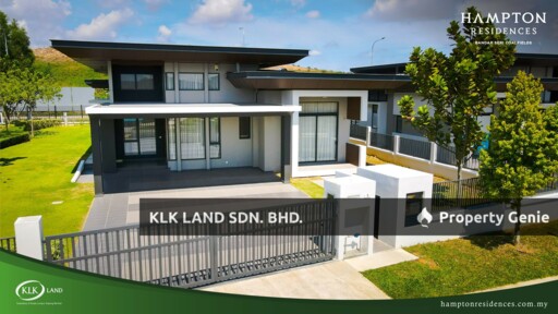 Hampton Residences, Bandar Seri Coalfields
