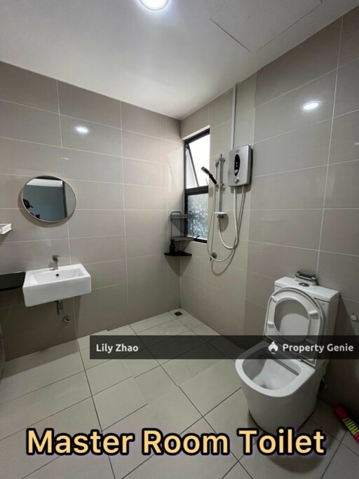 Paragon Condo for Sale/Rent, Renovated & Fully Furnished, LABUAN