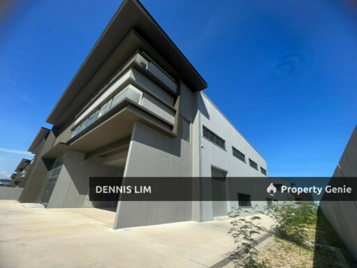 Elmina Business Park Warehouse Factory For Rent