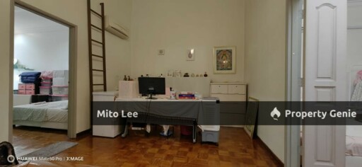 Taman Suria JB Double Storey House For Sale