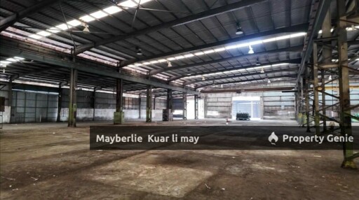 Bukit Raja Industrial (Heavy Heavy Industrial)