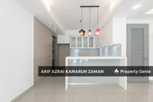 [Negotiable] 2.5 Storey Zero Lot Bungalow at Danau Mutiara | Private Lift | Modern Design | Freehold | 5+1R6B | 4,218 sqft | RM2.55M