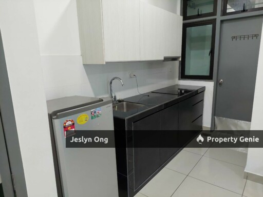 2 Bedrooms Apartment at Citywood Apartment for Rent