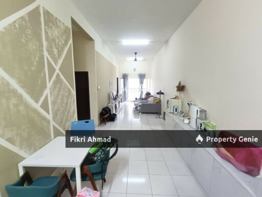 FOR SALE: Symphony Heights (Simfoni Heights) Condominium Batu Caves