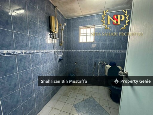 Double Storey, End Lot, Mutiara Rini, Skudai