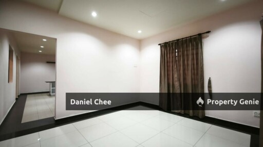 Ipoh Garden South – Fully Furnished Semi-D For Rent
