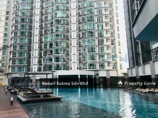 The Court @ Central Residence