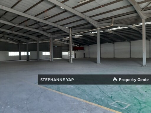 Port Klang Warehouse for Rent