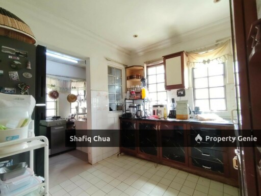 Freehold Individual Corner Lot 2.5 Storey House Bukit Setiawangsa KL For Sale