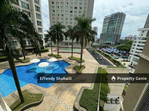 TITIWANGSA SENTRAL CONDO JALAN IPOH