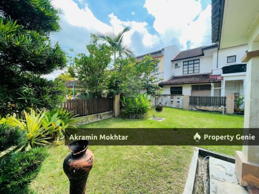 FREEHOLD & FACING OPEN | BUNGALOW 1.5 STOREY TAMAN PERSADA AMAN BANDAR ENSTEK NILAI NEGERI SEMBILAN