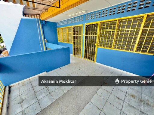 2 Storey Terrace Jalan Wirawati Taman Maluri, Cheras Kuala Lumpur