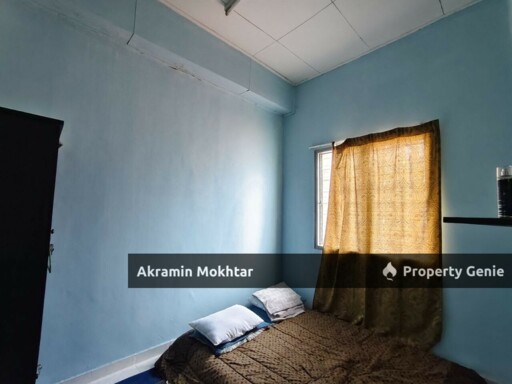 FACING OPEN Double Storey Terrace House LEP 5, Taman Lestari Putra, Seri Kembangan Selangor