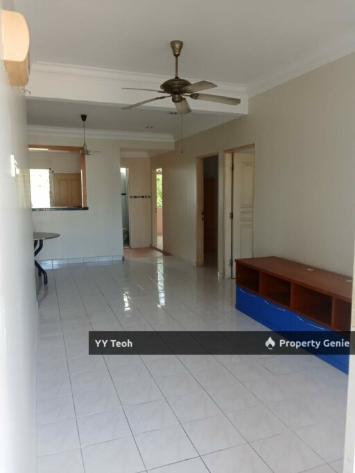 Saujana Puri Apartment Bukit Katil 3R Unit