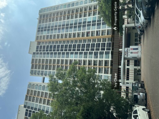 Taman Daya Apartment for sale