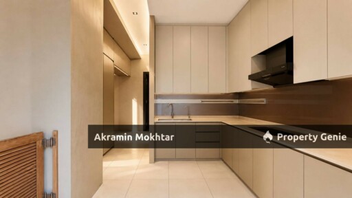 Freehold & Fully ID Renovated | Triple Storey Bungalow House Setia Eco Park, Setia Alam